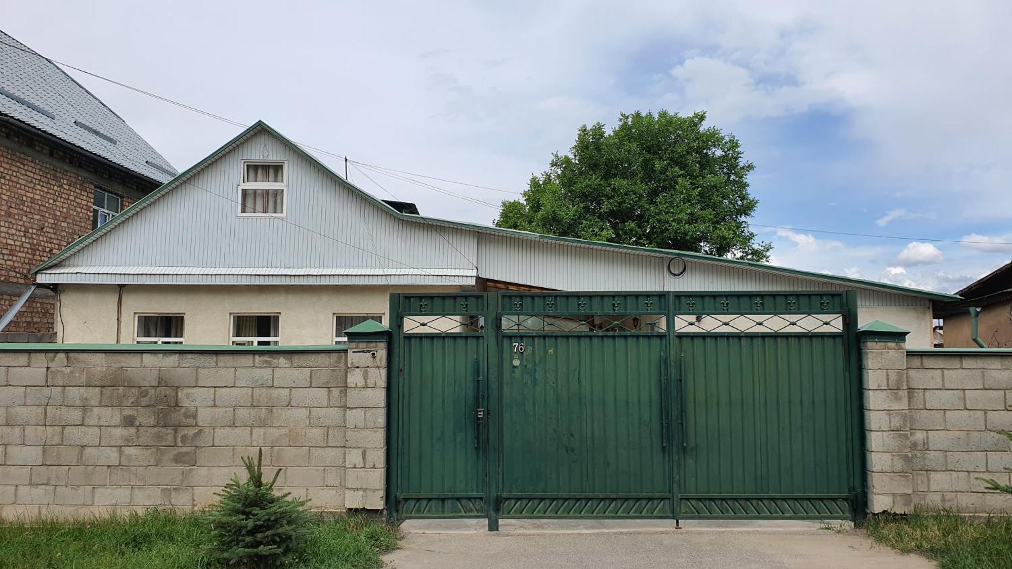 Hostel Nice Karakol Exterior photo